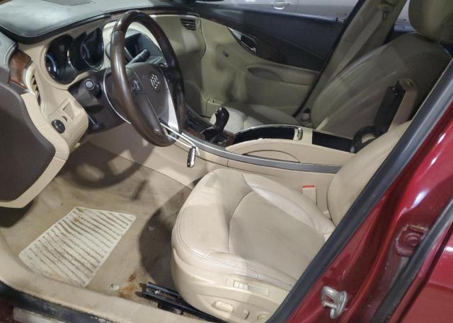Photo 7 from auction – 2010 BUICK LACROSSE C with VIN 1G4GC5EGXAF193017