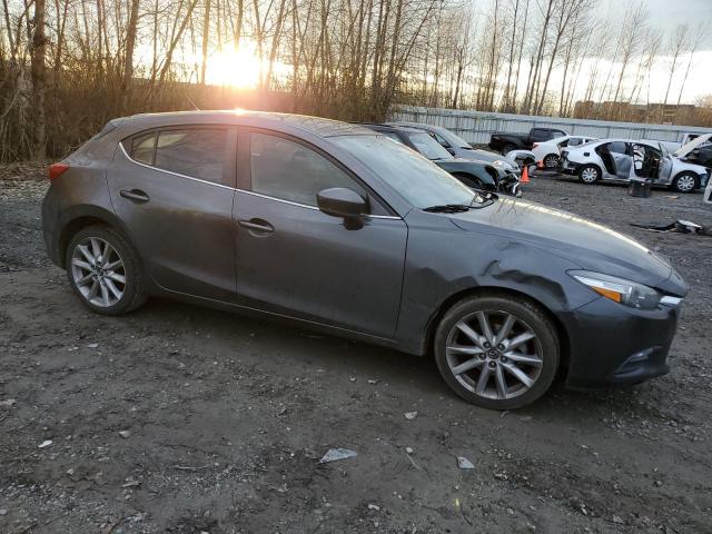 Photo 4 from auction – 2017 MAZDA 3 TOURING with VIN 3MZBN1L76HM124790