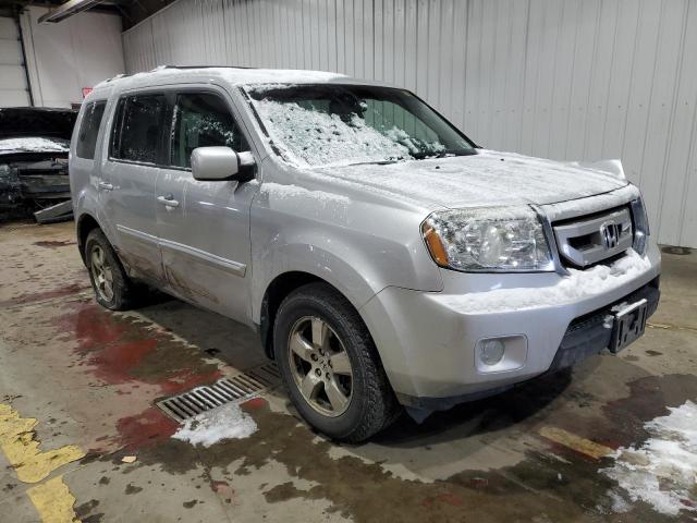 Photo 4 from auction – 2011 HONDA PILOT EXL with VIN 5FNYF4H52BB036205