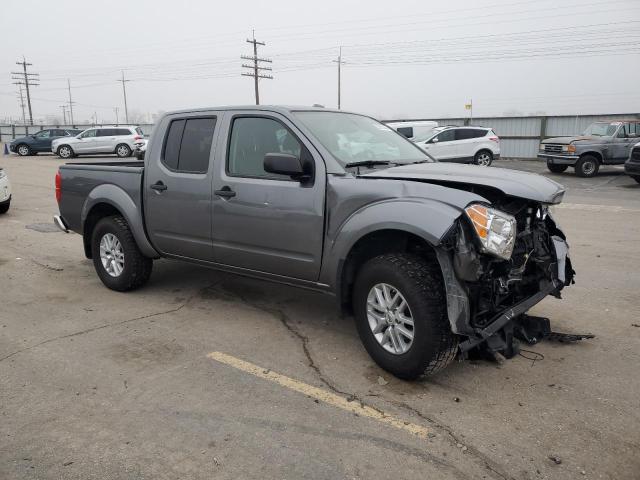 Photo 4 from auction – 2016 NISSAN FRONTIER S with VIN 1N6AD0EV3GN723896