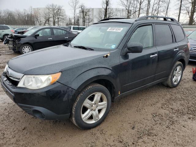 SUBARU FORESTER 2 2009 with VIN JF2SH636X9H707353 - Photo from auction