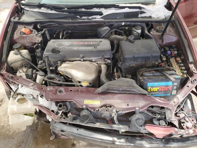 Photo 11 from auction – 2003 TOYOTA CAMRY LE with VIN 4T1BE30K43U186020