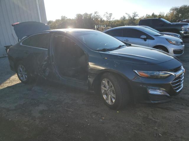 Photo 4 from auction – 2021 CHEVROLET MALIBU LT with VIN 1G1ZD5ST4MF012017