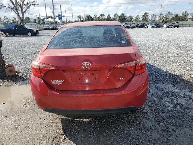 Photo 6 from auction – 2018 TOYOTA COROLLA L with VIN 5YFBURHEXJP828615