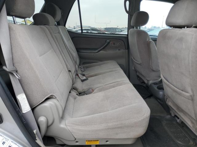 Photo 11 from auction – 2003 TOYOTA SEQUOIA SR with VIN 5TDZT34A53S195288
