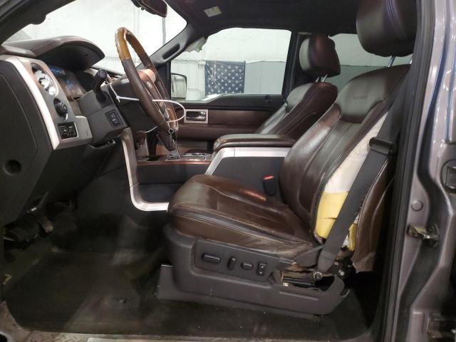 Photo 7 from auction – 2010 FORD F150 SUPER with VIN 1FTFW1EV3AFB22529