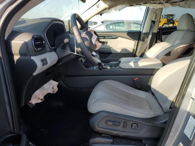 Photo 7 from auction – 2023 HONDA PILOT EXL with VIN 5FNYG2H57PB010644