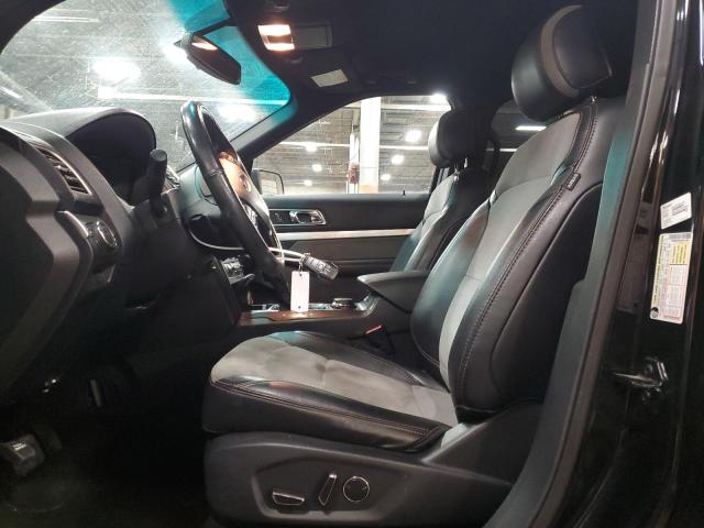 Foto 7 de la subasta – 2017 FORD EXPLORER X con VIN 1FM5K8D84HGA40000