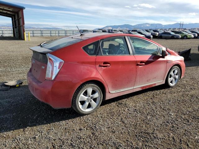 Photo 3 from auction – 2013 TOYOTA PRIUS with VIN JTDKN3DU5D1618102