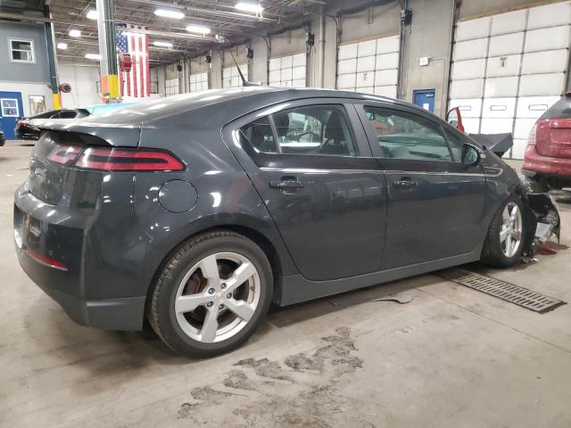 Photo 3 from auction – 2014 CHEVROLET VOLT with VIN 1G1RA6E40EU128671