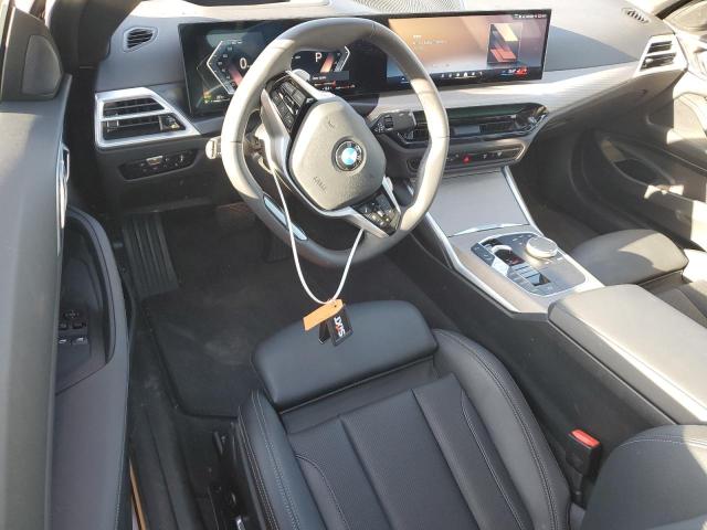 Photo 8 from auction – 2025 BMW 430I with VIN WBA43DA06SCT18444