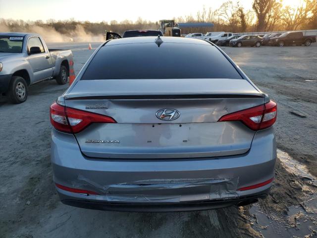Photo 6 from auction – 2015 HYUNDAI SONATA SE with VIN 5NPE24AF8FH174601