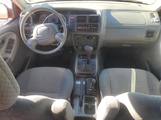 Photo 8 from auction – 2003 CHEVROLET TRACKER with VIN 2CNBJ13CX36946177
