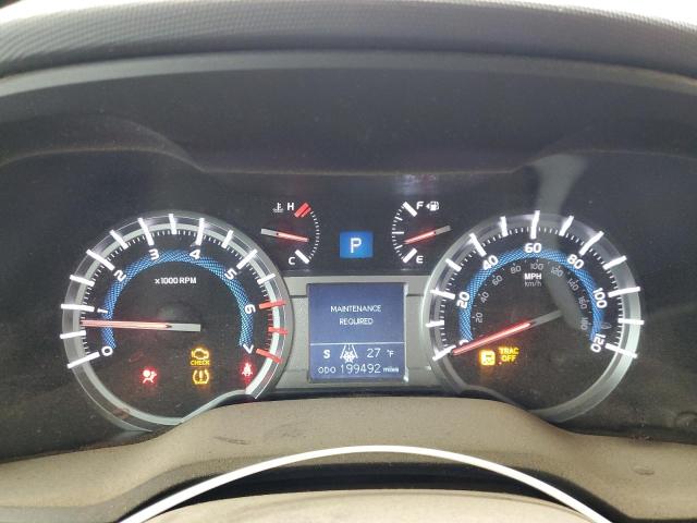 Photo 9 from auction – 2015 TOYOTA 4RUNNER SR with VIN JTEBU5JR3F5244045