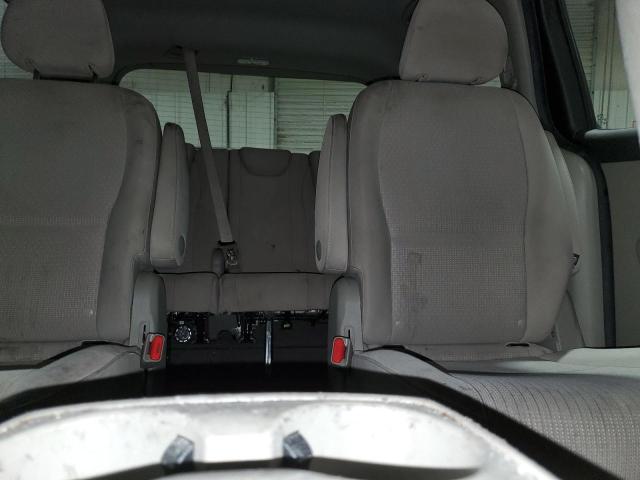 Photo 10 from auction – 2016 KIA SEDONA L with VIN KNDMA5C13G6144634