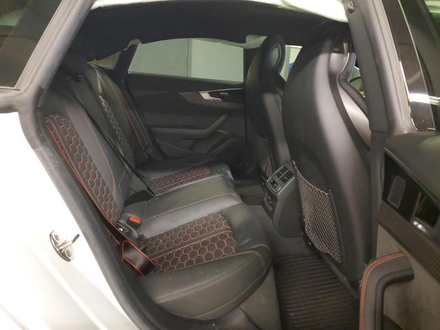 Photo 10 from auction – 2021 AUDI RS5 with VIN WUAAWCF53MA901471