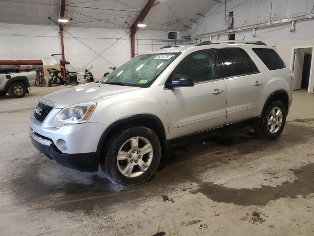 GMC ACADIA SLE 2012 with VIN 1GKKRNED8CJ387259 - Photo from auction