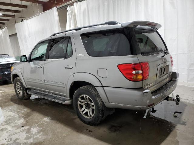 Photo 2 from auction – 2004 TOYOTA SEQUOIA LI with VIN 5TDBT48A54S231869