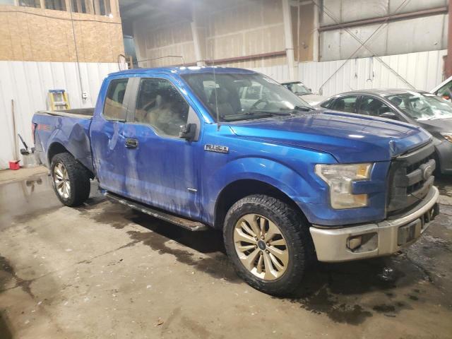 Photo 4 from auction – 2016 FORD F150 SUPER with VIN 1FTEX1EP6GFC53327