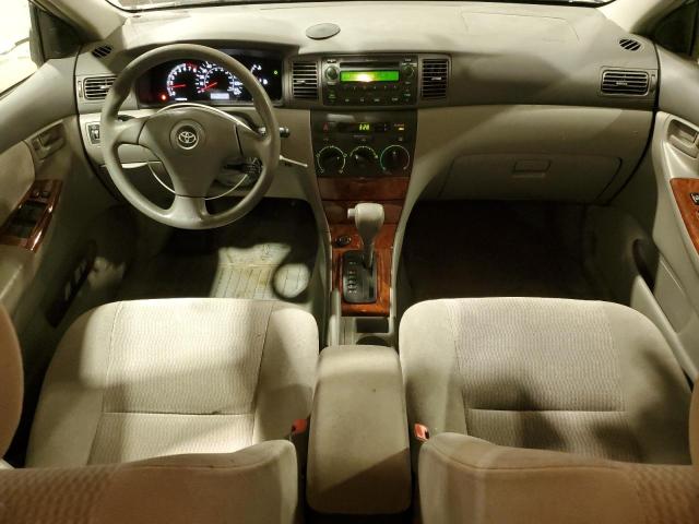 Photo 8 from auction – 2007 TOYOTA COROLLA CE with VIN 2T1BR30E47C729906