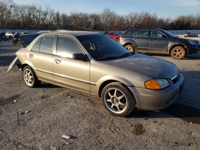 Photo 4 from auction – 2000 MAZDA PROTEGE DX with VIN JM1BJ2222Y0238301