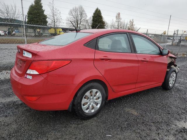 Photo 3 from auction – 2016 HYUNDAI ACCENT SE with VIN KMHCT4AE3GU093214