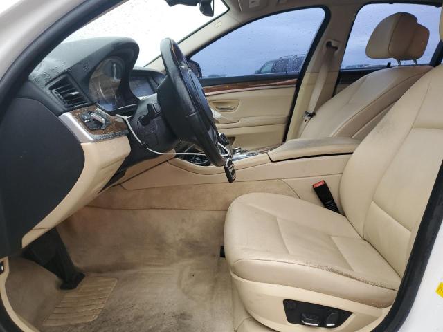 Photo 7 from auction – 2011 BMW 528 I with VIN WBAFR1C56BC750983