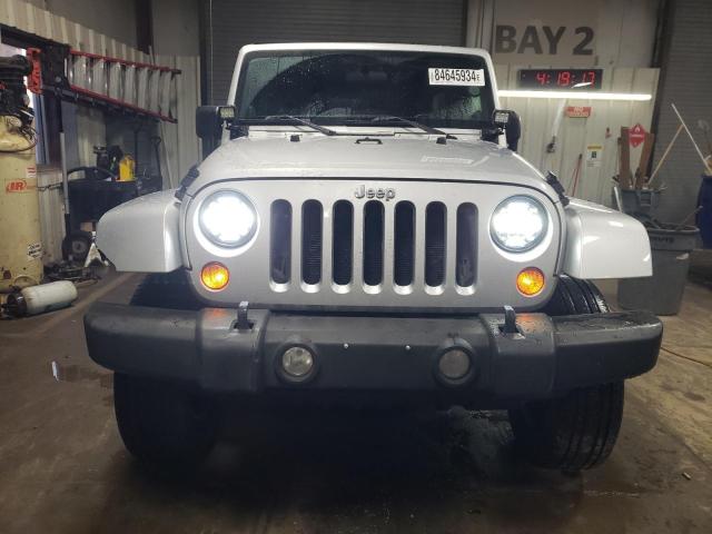 Photo 5 from auction – 2011 JEEP WRANGLER U with VIN 1J4HA5H17BL505572