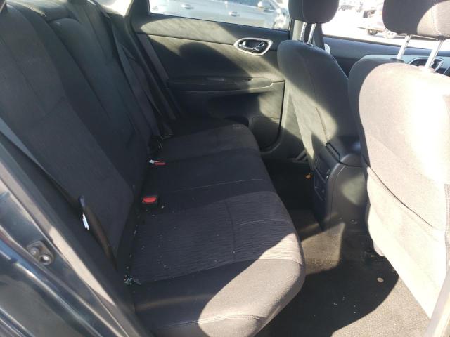 Photo 10 from auction – 2015 NISSAN SENTRA S with VIN 3N1AB7AP4FL664657