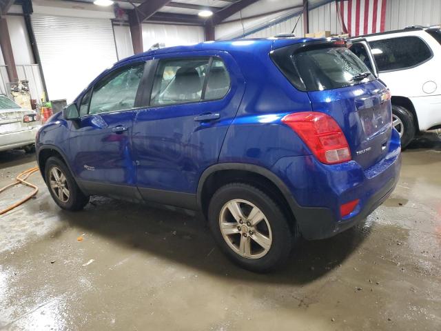 Photo 2 from auction – 2017 CHEVROLET TRAX LS with VIN 3GNCJNSB7HL184140