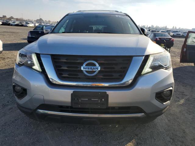 Photo 5 from auction – 2018 NISSAN PATHFINDER with VIN 5N1DR2MM2JC618092