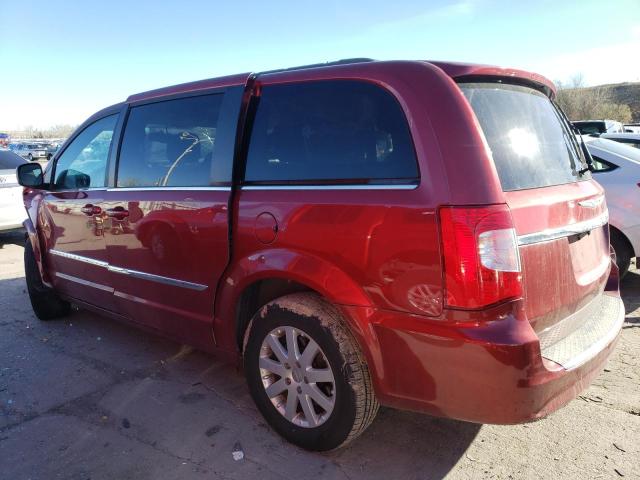 Photo 2 from auction – 2015 CHRYSLER TOWN & COU with VIN 2C4RC1BG8FR546820