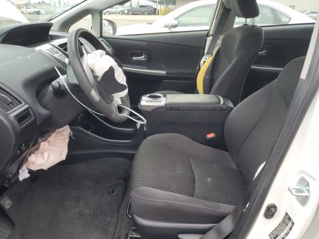 Photo 7 from auction – 2017 TOYOTA PRIUS V with VIN JTDZN3EU4HJ062450