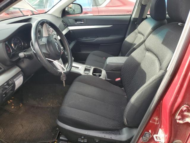 Photo 7 from auction – 2011 SUBARU LEGACY 2.5 with VIN 4S3BMBC6XB3260755