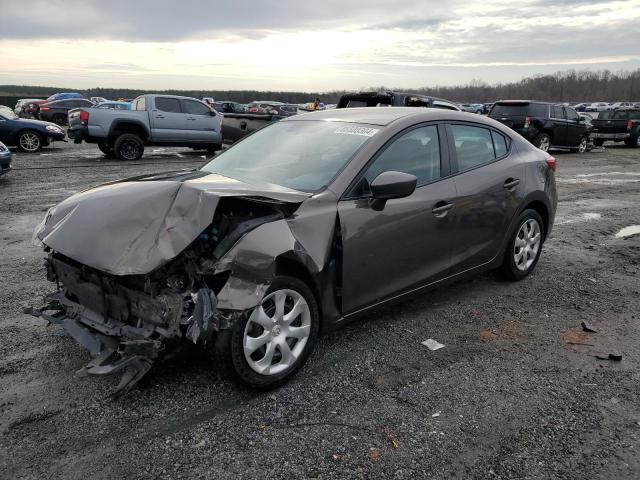 MAZDA 3 SPORT 2016 with VIN 3MZBM1T71GM276932 - Photo from auction