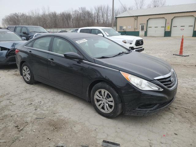 Photo 4 from auction – 2012 HYUNDAI SONATA GLS with VIN 5NPEB4AC6CH454597