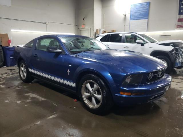Photo 4 from auction – 2007 FORD MUSTANG with VIN 1ZVFT80N375258390