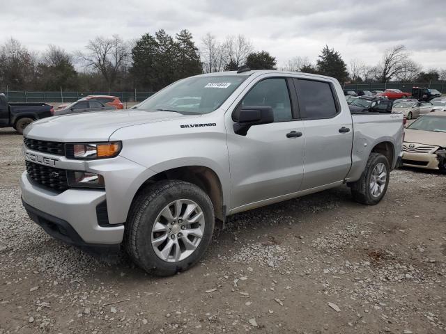 Photo 1 from auction – 2022 CHEVROLET SILVERADO with VIN 3GCPYBEK7NG141888