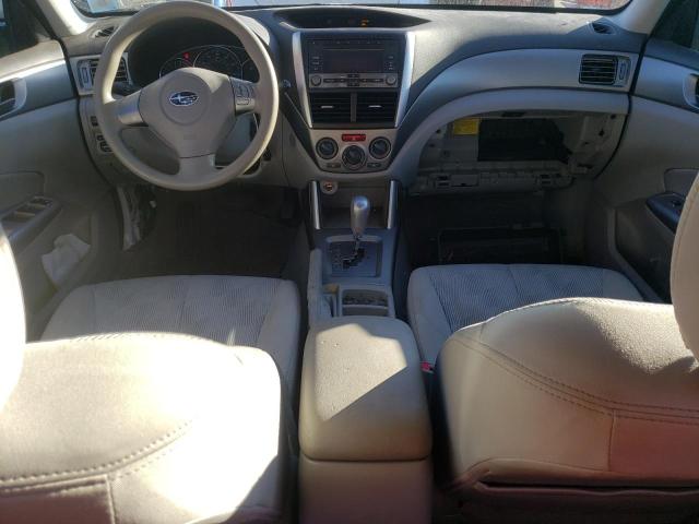 Photo 8 from auction – 2010 SUBARU FORESTER 2 with VIN JF2SH6AC3AH754446