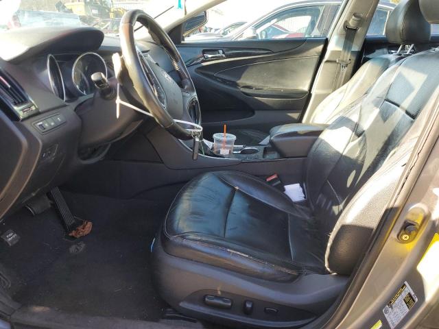 Photo 7 from auction – 2011 HYUNDAI SONATA SE with VIN 5NPEC4AB0BH245391