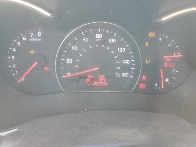 Photo 9 from auction – 2015 KIA SORENTO LX with VIN 5XYKT3A60FG632908