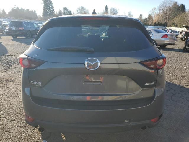 Photo 6 from auction – 2018 MAZDA CX-5 TOURI with VIN JM3KFBCM9J0360538