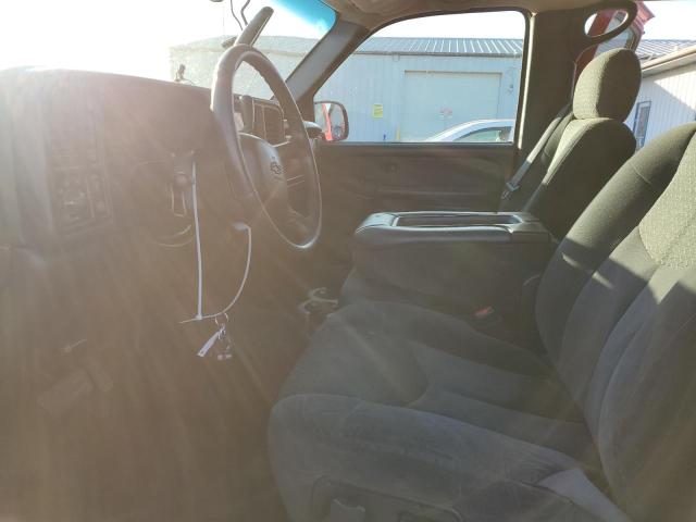 Foto 7 de la subasta – 2002 CHEVROLET AVALANCHE con VIN 3GNEK13TX2G243607