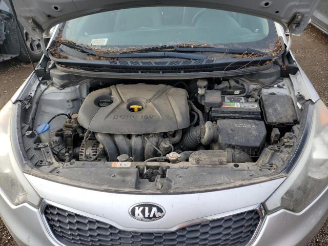Photo 11 from auction – 2015 KIA FORTE LX with VIN KNAFX4A63F5272874