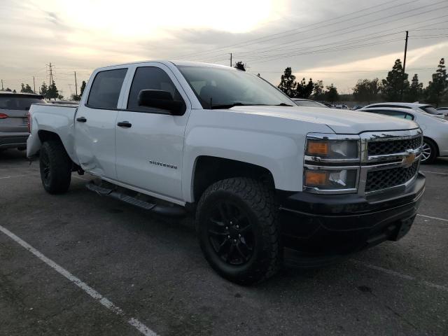 Photo 4 from auction – 2015 CHEVROLET SILVERADO with VIN 3GCPCPEH7FG511142
