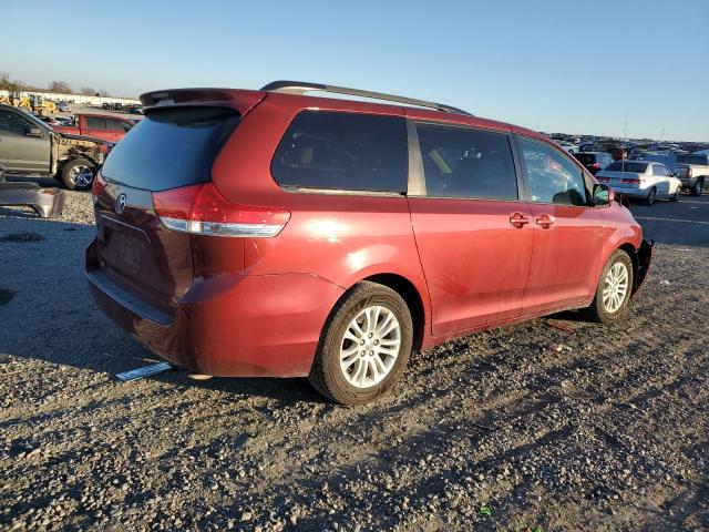 Photo 3 from auction – 2012 TOYOTA SIENNA XLE with VIN 5TDYK3DC2CS182496