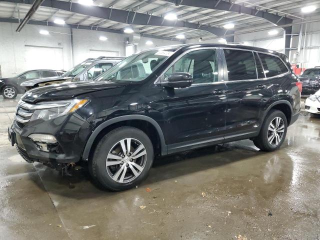 Photo 1 from auction – 2016 HONDA PILOT EXL with VIN 5FNYF6H55GB089404
