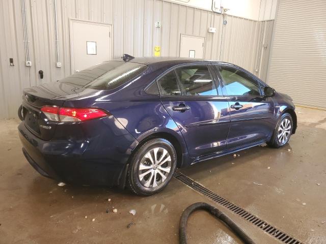 Photo 3 from auction – 2021 TOYOTA COROLLA LE with VIN JTDEAMDE8MJ004670