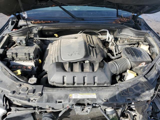 Photo 12 from auction – 2011 DODGE DURANGO CI with VIN 1D4SD5GT0BC682019