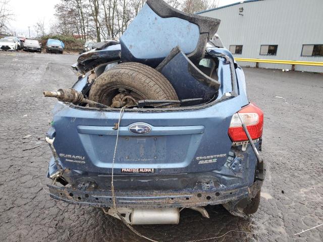 Photo 6 from auction – 2016 SUBARU CROSSTREK with VIN JF2GPABC7G8286238
